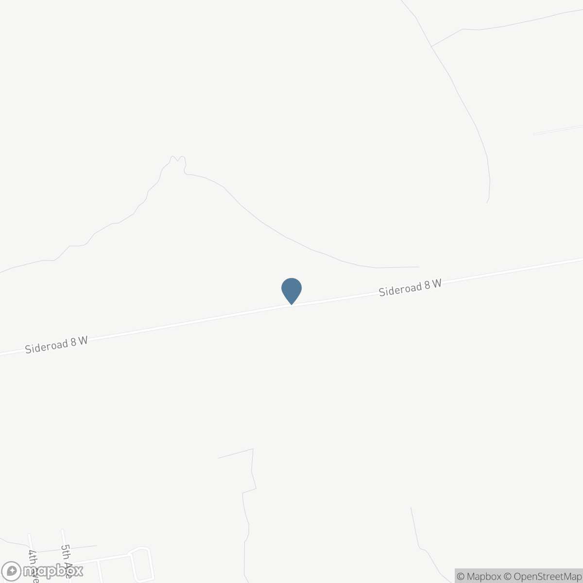 7298 SIDEROAD 8 W, Arthur, Ontario N0G 1A0
